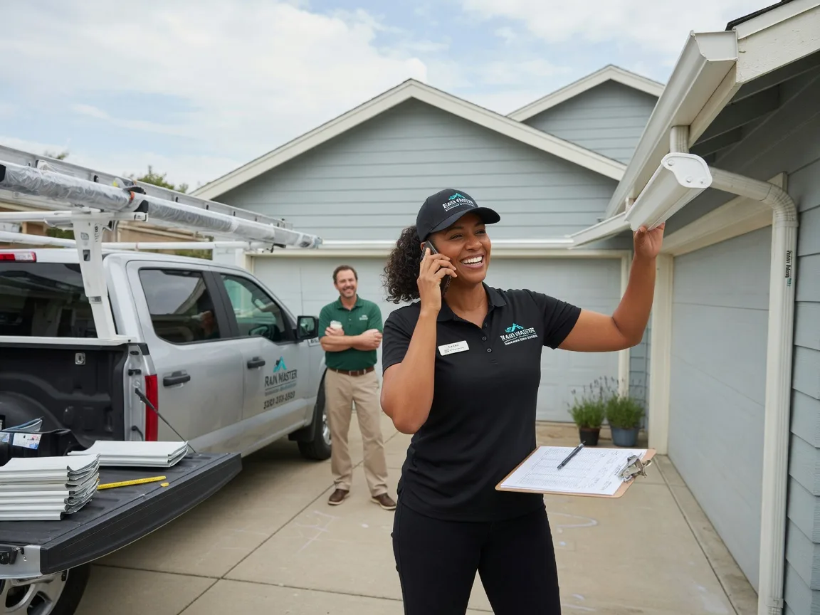 Gutter Installation East Wenatchee, WA FAQs